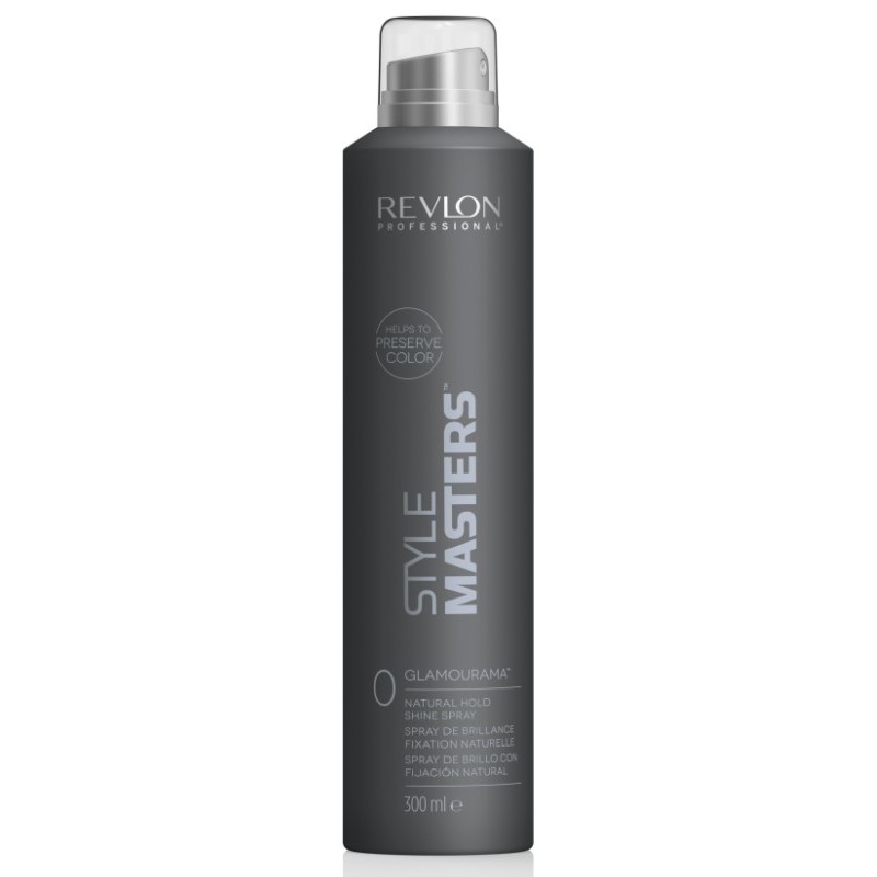 Revlon Style Masters Glamourama Shine Spray 300 ml fra Revlon