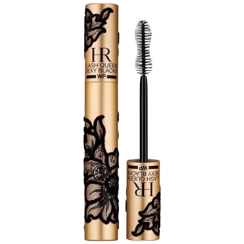 Helena Rubinstein Lash Queen Mascara Sexy Blacks 5,8 ml – Black Waterproof fra Helena Rubinstein