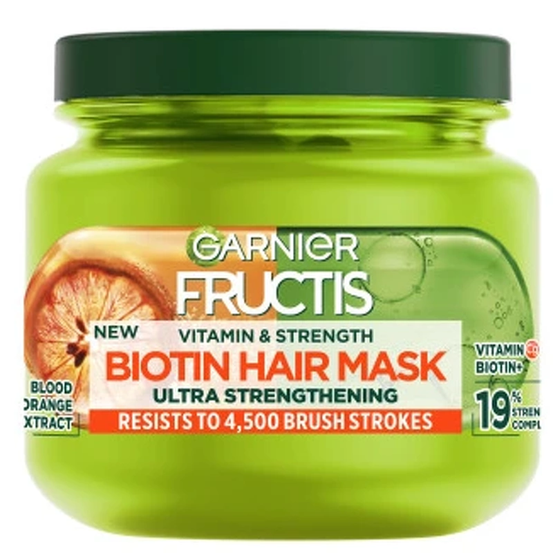 Garnier Vitamin & Strength Mask 320 ml fra Garnier
