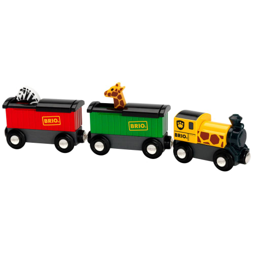 BRIO safaritog fra brio 7312350337228
