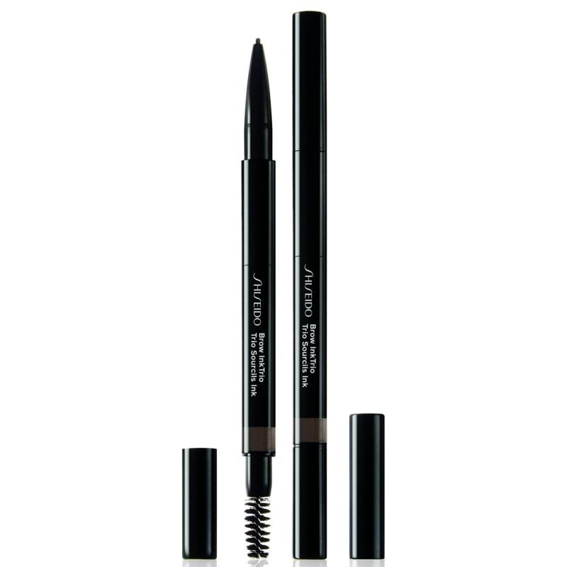 Shiseido Brow InkTrio – 03 Deep Brown fra Shiseido
