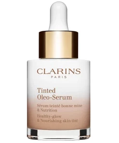 shop Clarins Tinted Oleo-Serum - 02.5 af Clarins - online shopping tilbud rabat hos shoppetur.dk