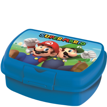 Super Mario Madkasse