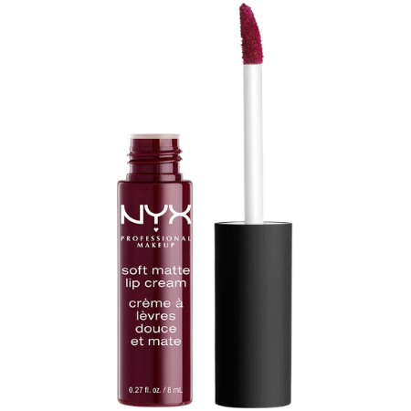 NYX Soft Matte Lip Cream – Copenhagen
