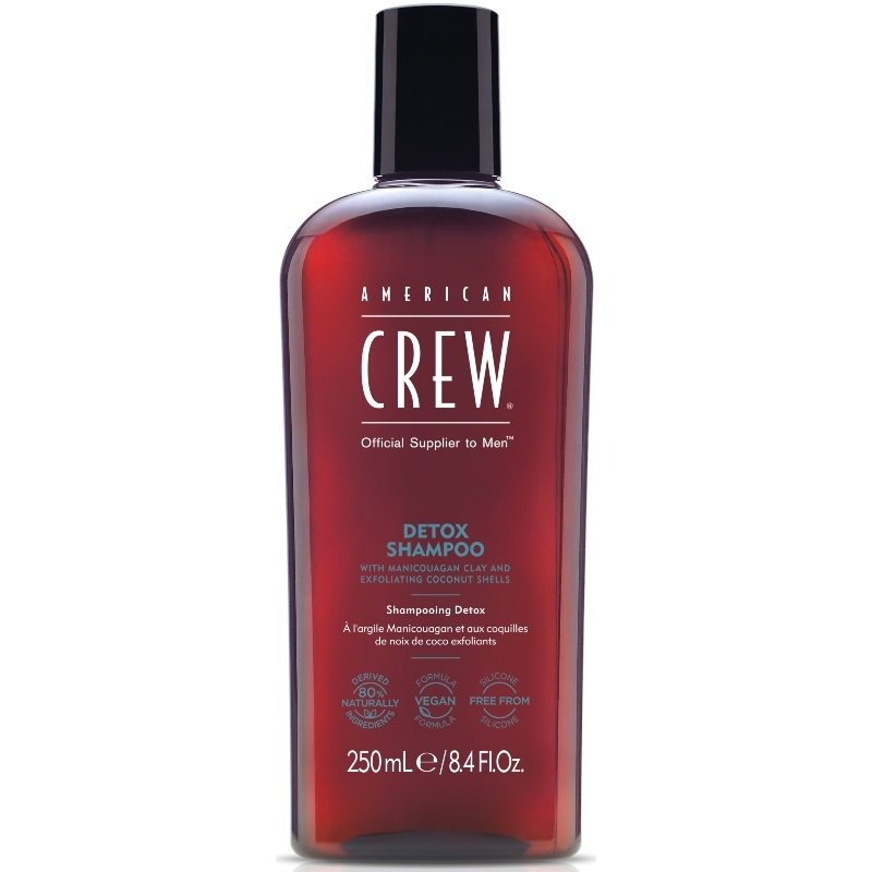 American Crew Detox Shampoo 250 ml fra American Crew