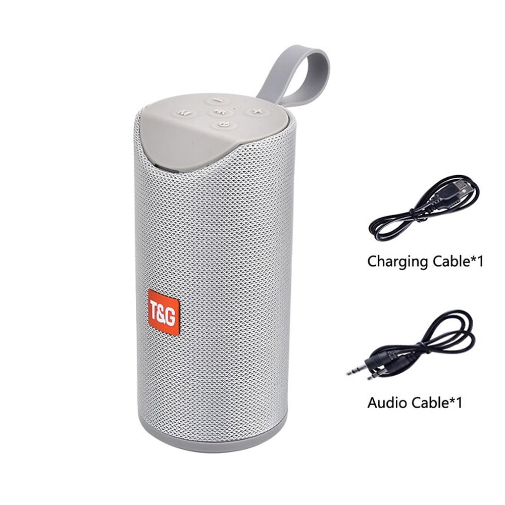 Bluetooth Højttaler 5W – m/FM radio – model TG-113A