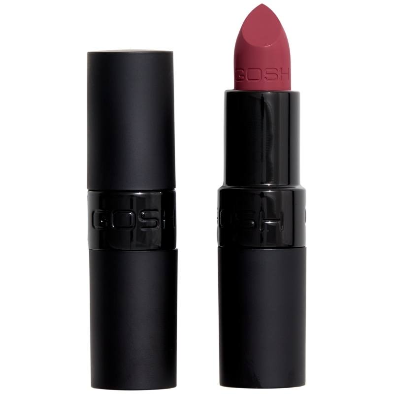 GOSH Velvet Touch Lipstick 4 gr. – 026 Matt Antique Rose fra GOSH Copenhagen