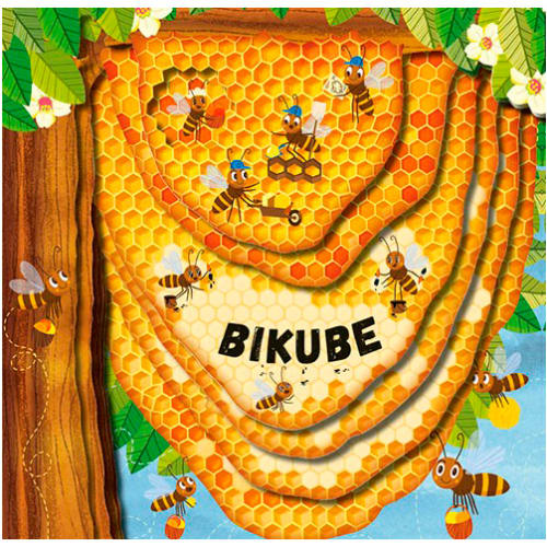 Bikube – Papbog fra 9788771318661