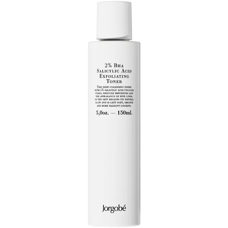 Jorgobe 2% BHA Salicylic Acid Exfoliating Toner 150 ml fra Jorgobe