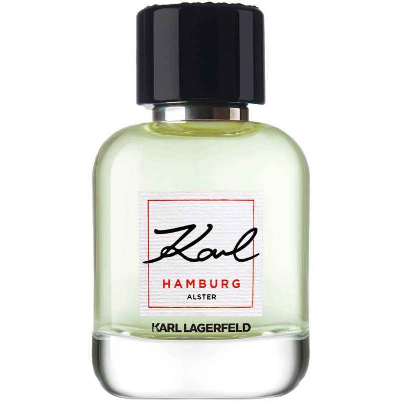 Karl Lagerfeld Hamburg Alster EDT 60 ml fra Karl Lagerfeld