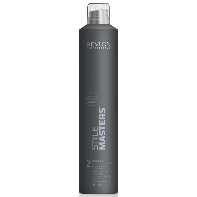 Revlon Style Masters Modular Hairspray 500 ml fra Revlon