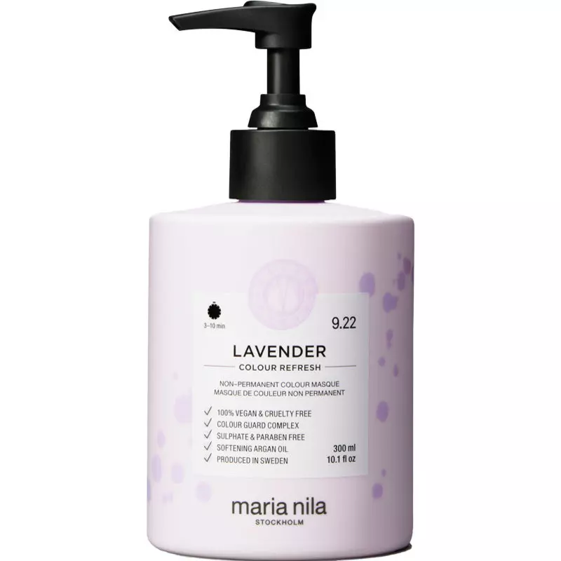Maria Nila Colour Refresh 300 ml – 9.22 Lavender fra Maria Nila