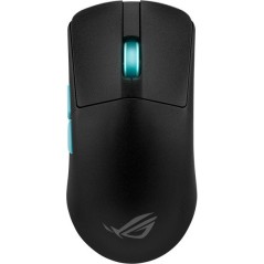 ASUS ROG Harpe Ace Aim Lab Edition Wireless Gaming – Gaming Mus – Optisk – 5 knapper – Sort med RGB lys