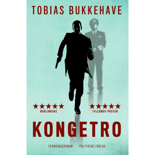 Kongetro – Paperback fra 9788740072068