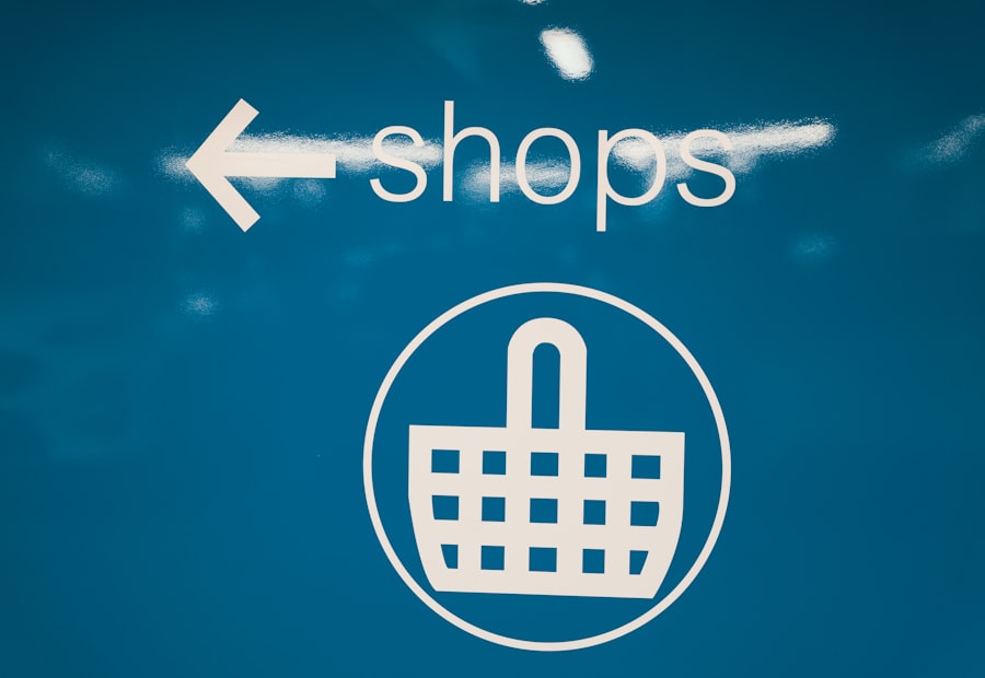 Shopping list
