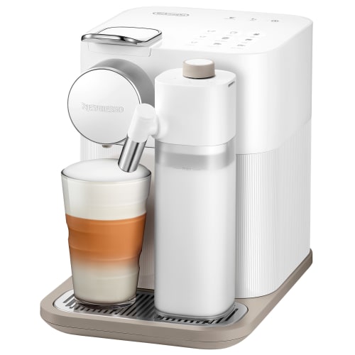 Nespresso Gran Lattissima kaffemaskine – Hvid fra nespresso 8004399024373