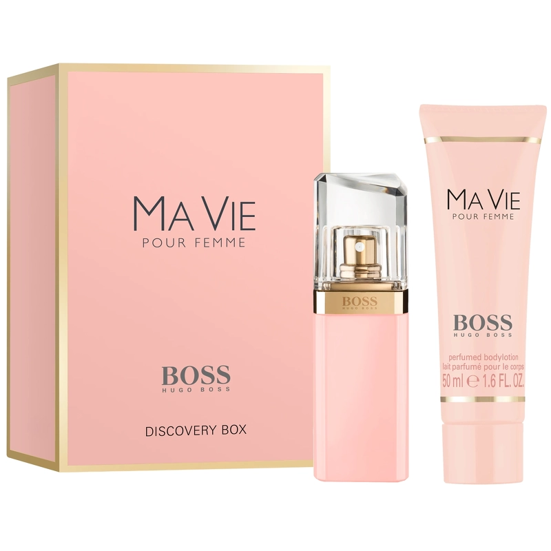 Hugo Boss Ma Vie EDP 30 ml Gift Set (Limited Edition) fra Hugo Boss