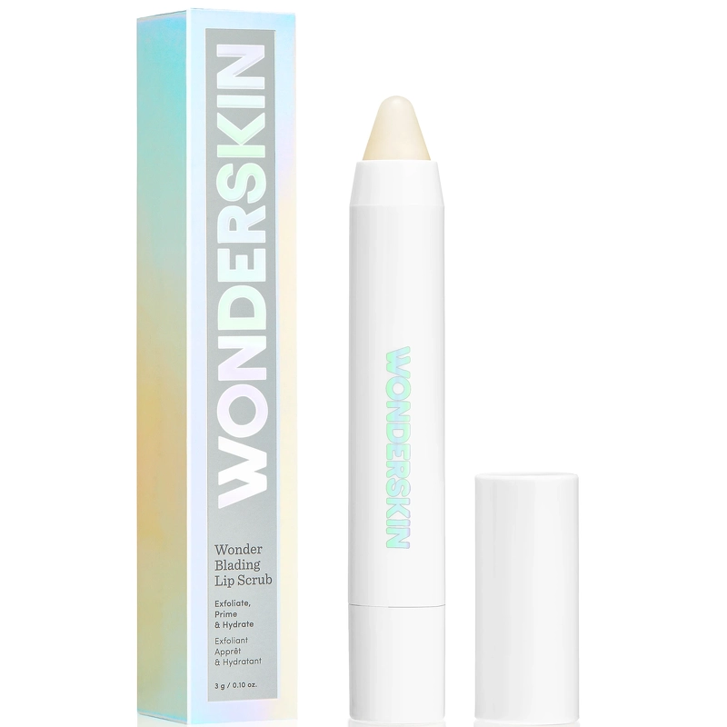 Wonderskin Wonder Blading 3-in-1 Lip Scrub fra Wonderskin