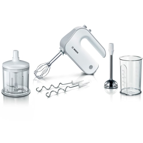 Bosch håndmixer – MFQ4080 – Hvid fra bosch 4242002556864