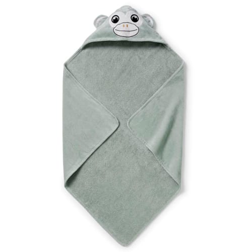 Elodie Details babyhåndklæde – Pebble green fra Elodie Details 7333222018175