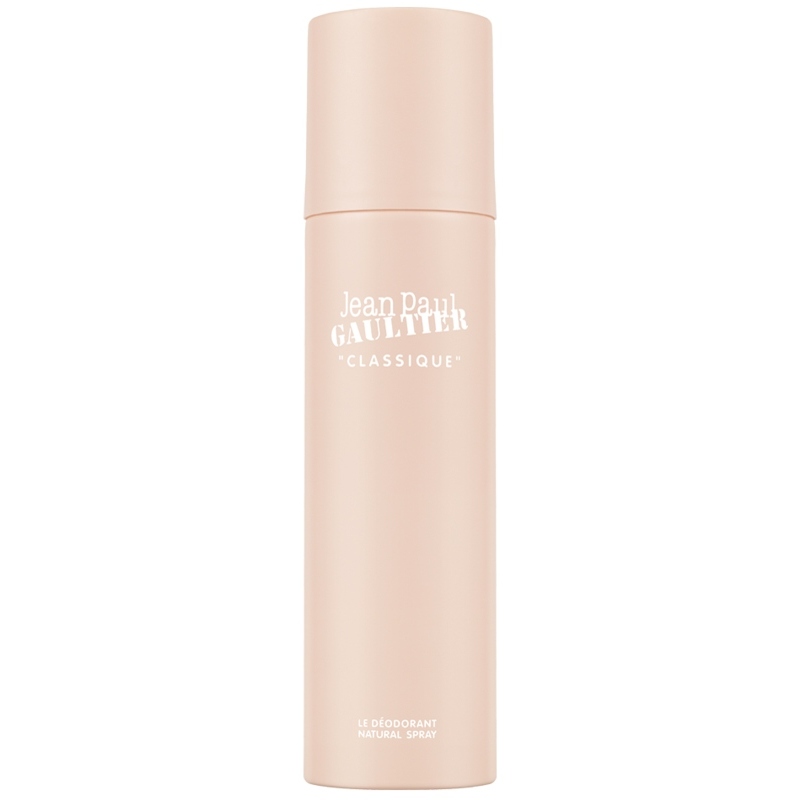 Jean Paul Gaultier Classique Deodorant Spray Women 150 ml fra Jean Paul Gaultier