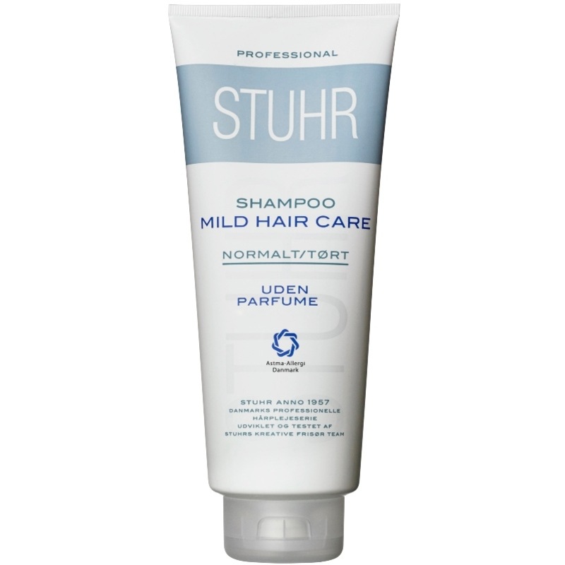 Stuhr Mild Hair Care Shampoo 350 ml fra Stuhr