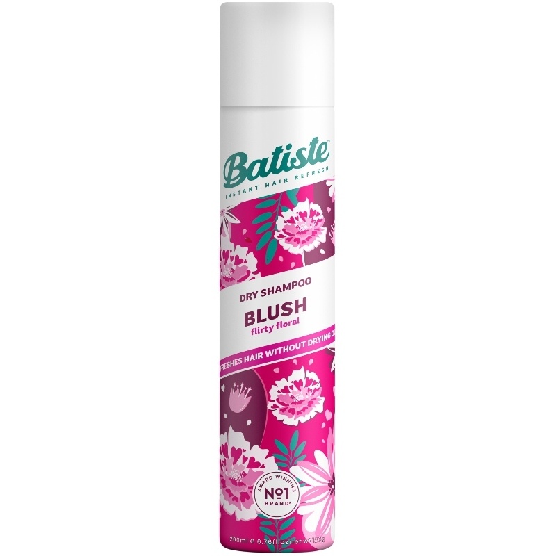 Batiste Dry Shampoo Blush 200 ml fra Batiste