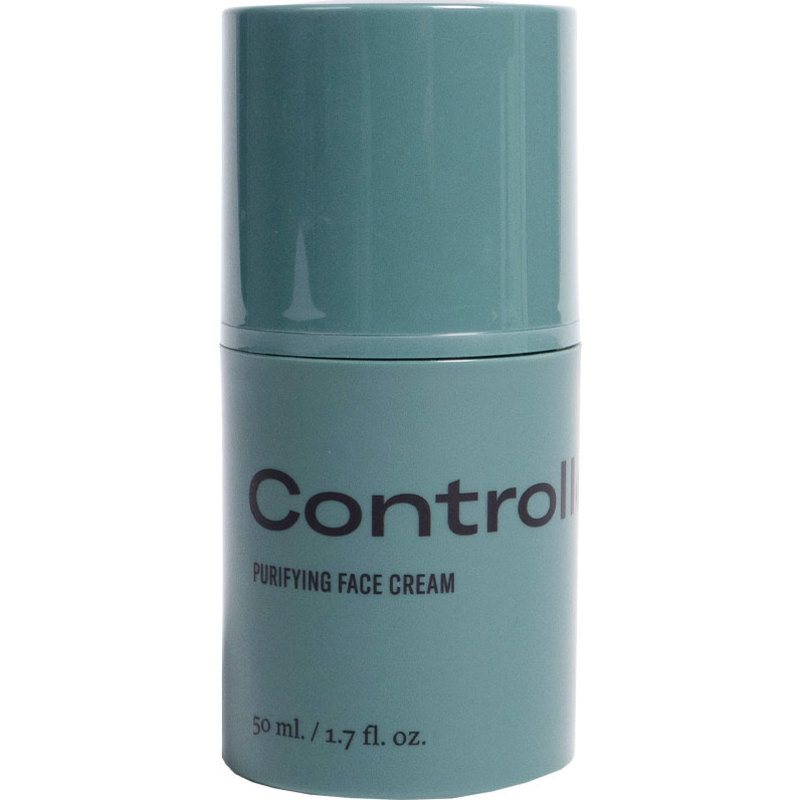 Copenhagen Grooming Controller Purifying Face Cream 50 ml fra Copenhagen Grooming