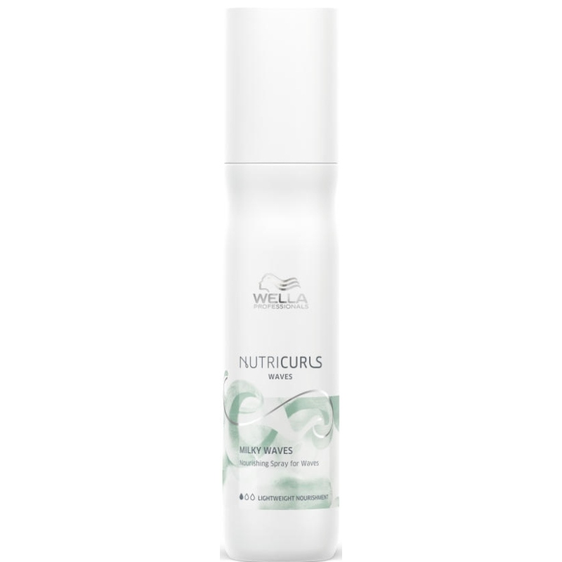 Wella Invigo Nutricurls Milky Waves 150 ml fra Wella