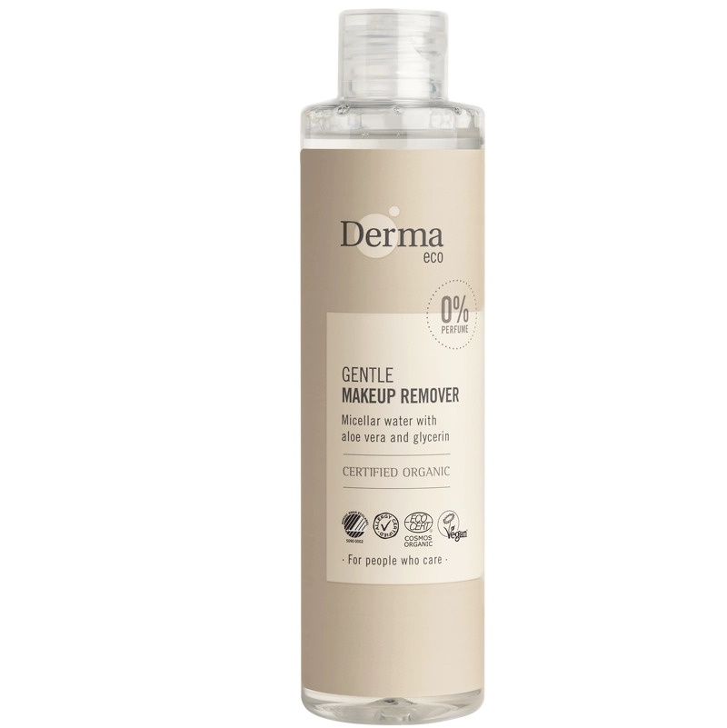 Derma Eco Makeup Remover 200 ml fra Derma
