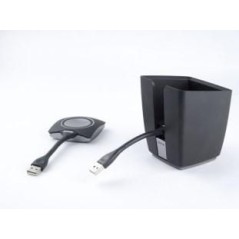 Barco ClickShare tray