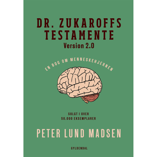 Dr. Zukaroffs testamente – version 2.0. – Indbundet fra 9788702227055