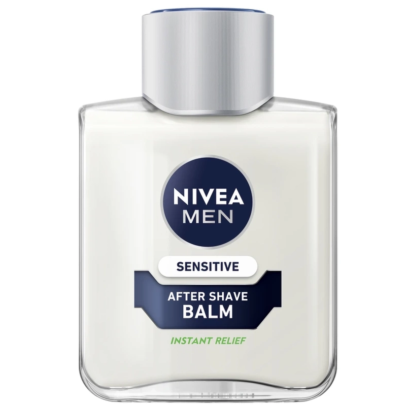 Nivea Men Sensitive After Shave Balm 100 ml fra Nivea