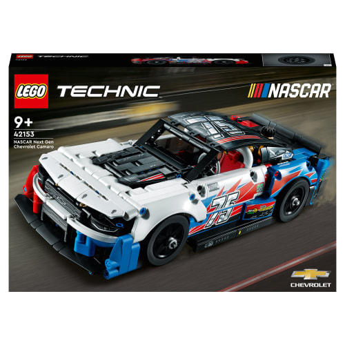 LEGO Technic Nascar Next Gen Chevrolet Camaro ZL1 fra lego 5702017424743