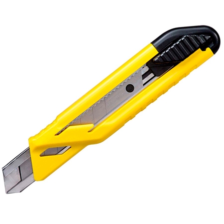 Stanley Hobbykniv – 18mm