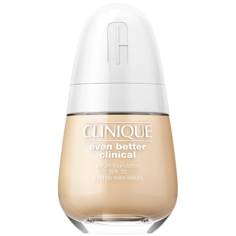 Clinique Even Better Clinical Serum Foundation SPF 20 – 30 ml – WN 04 Bone fra Clinique