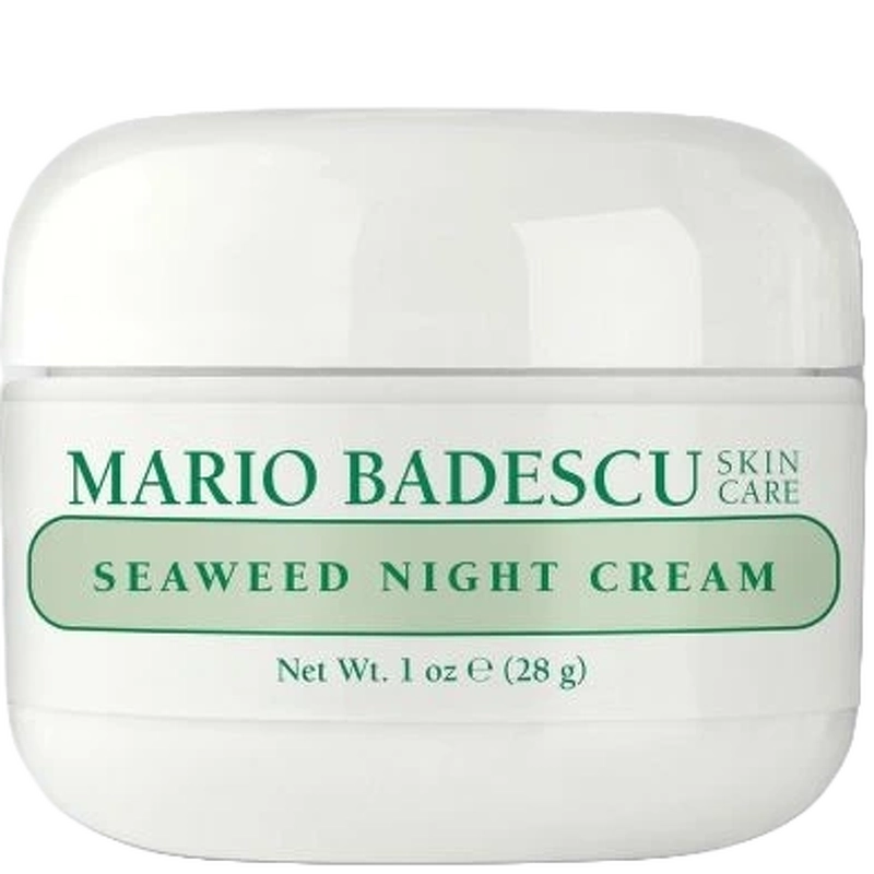 Mario Badescu Seaweed Night Cream 28 gr. fra Mario Badescu