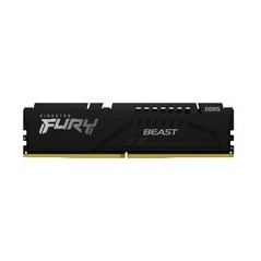 Kingston FURY Beast DDR5 128GB kit 5200MHz CL40 On-die ECC