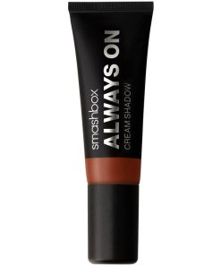 shop Smashbox Always On Cream Shadow 10 ml - Sienna af Smashbox - online shopping tilbud rabat hos shoppetur.dk