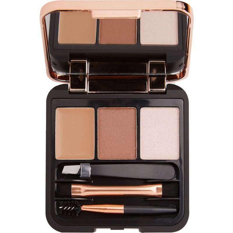 Makeup Revolution Brow Sculpt Kit Brown (Auktion) fra Makeup Revolution