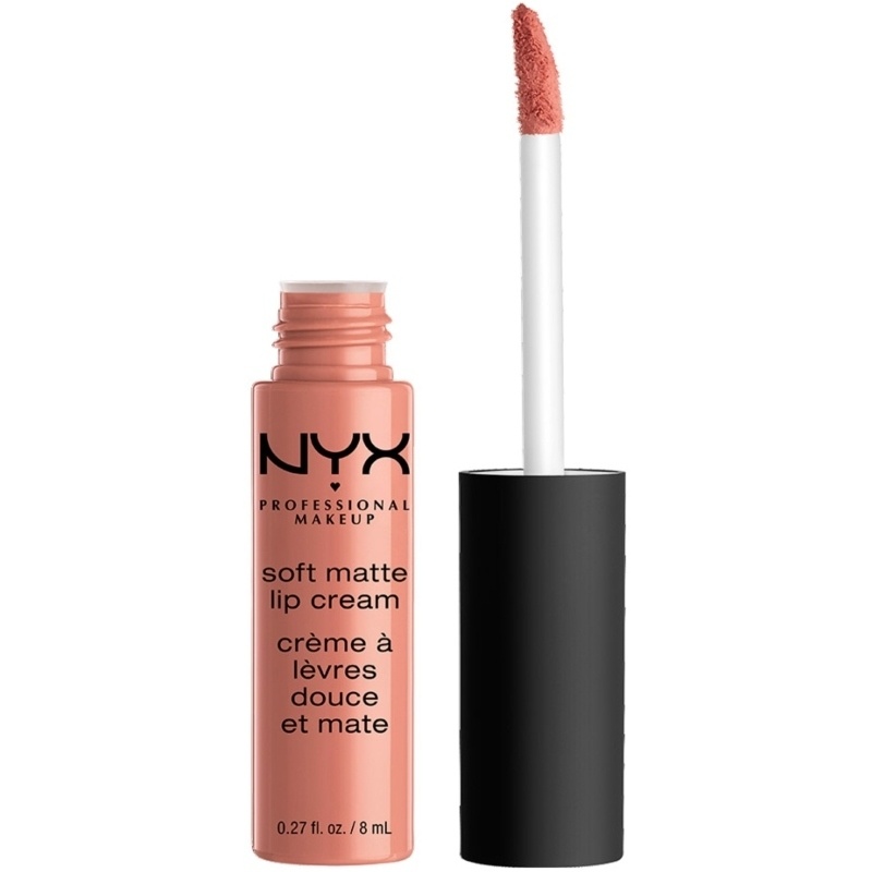 NYX Prof. Makeup Soft Matte Lip Cream 8 ml – Stockholm fra NYX Professional Makeup