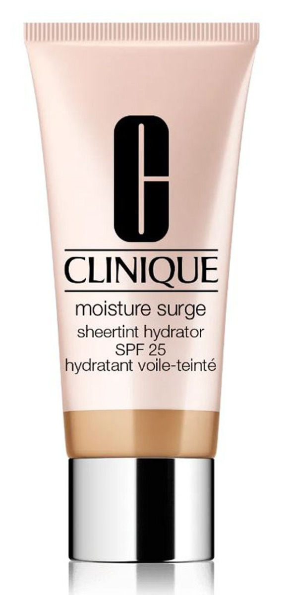 Clinique hydration moisture surge sheertint hydrator SPF25 universal medium 40ml
