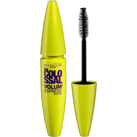 Maybelline Colossal Volum’ Express Mascara – Glam Black
