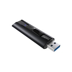 SanDisk Extreme Pro 1TB USB 3.2 Gen 1 Sort
