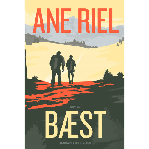 Bæst – Indbundet fra 9788711914038