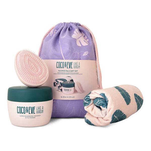 Coco & eve like a virgin pamper pals gift set – 3 dele