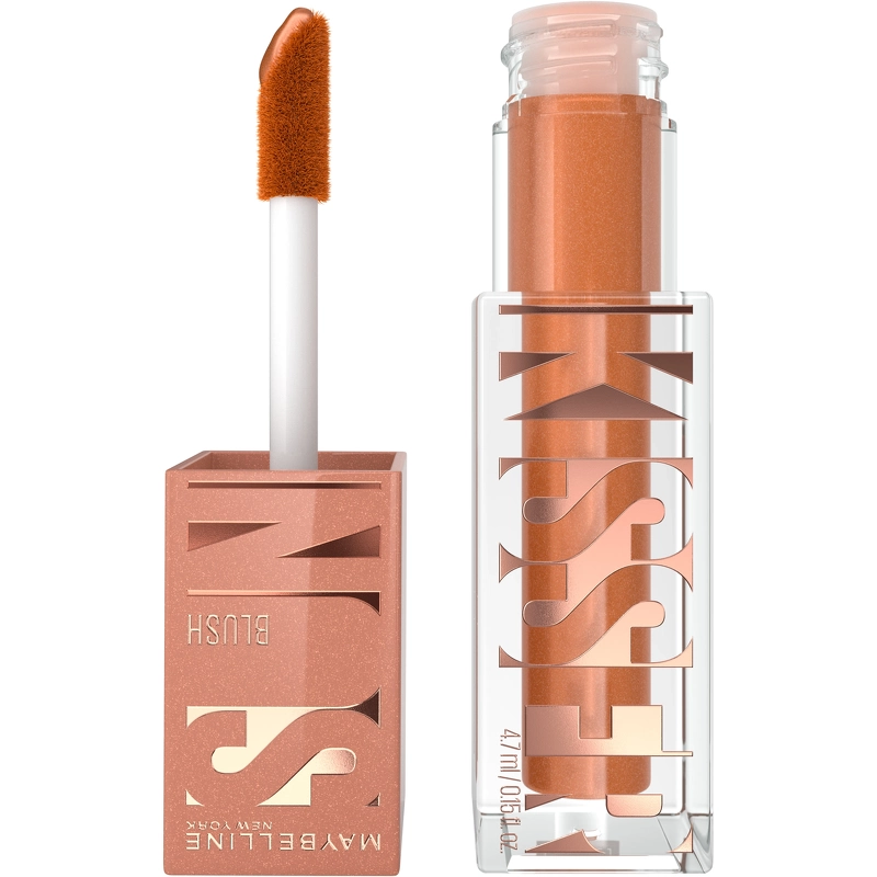 Maybelline Sunkisser Liquid Blush 5,4 ml – 12 Summer In The City fra Maybelline