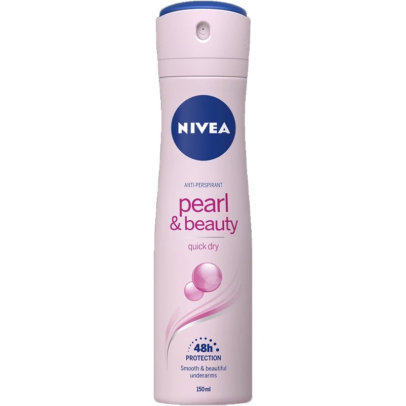 Nivea Pearl & Beauty Deodorant Spray 150 ml fra Nivea