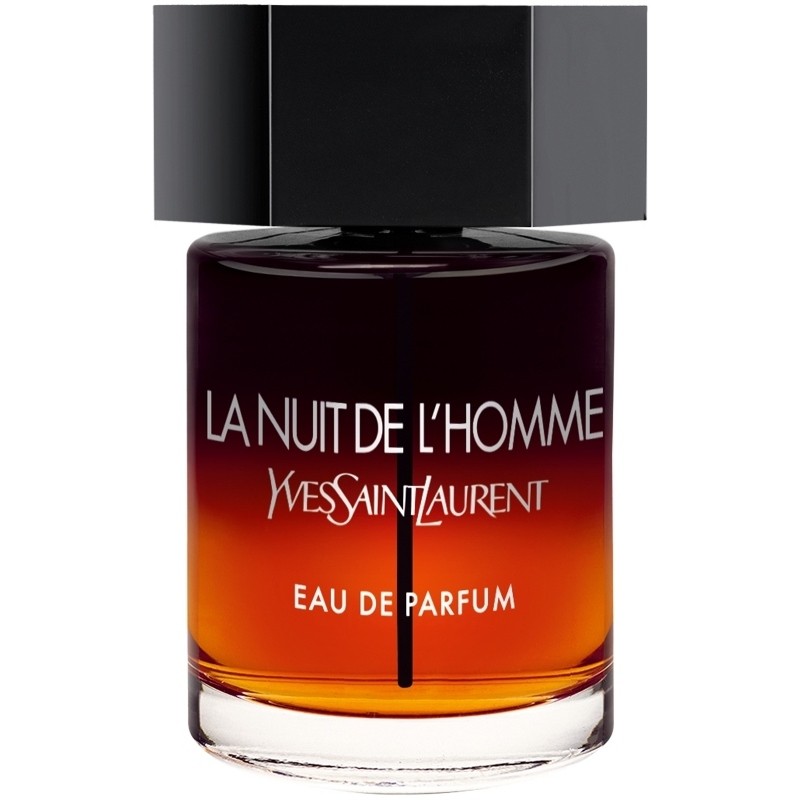 Yves Saint Laurent La Nuit De L'Homme EDP 100 ml fra Yves Saint Laurent