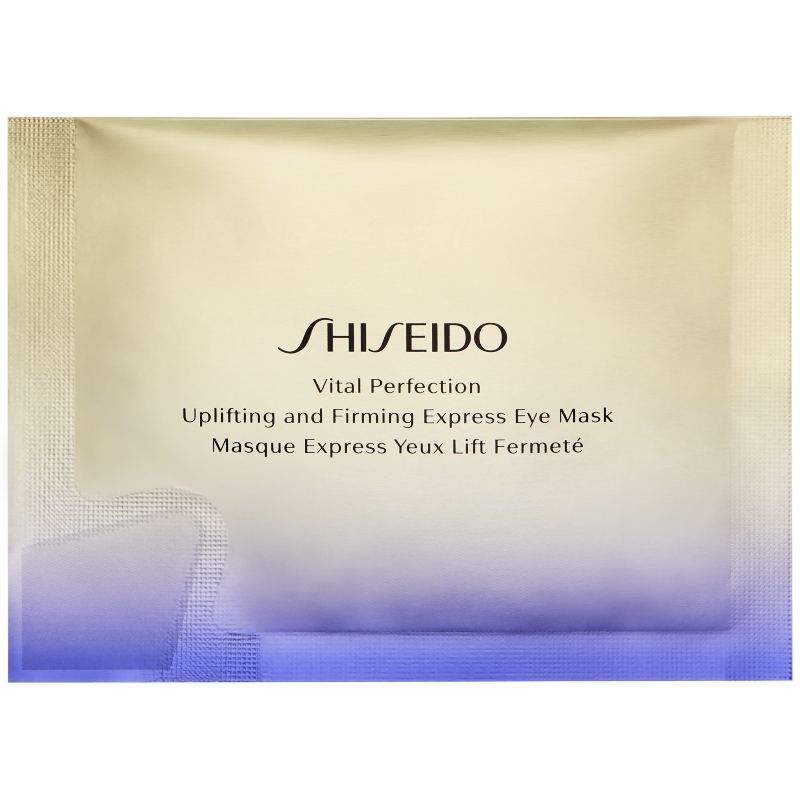 Shiseido Vital Perfection Uplifting & Firming Express Eye Mask 12 Treatments fra Shiseido